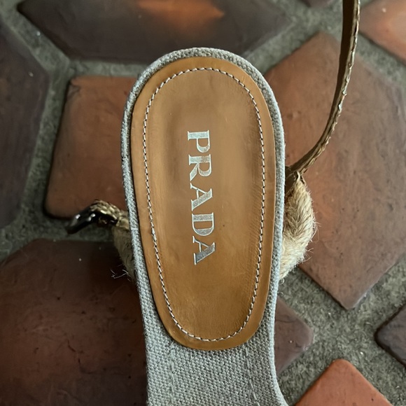 Prada sandal - Picture 3 of 4